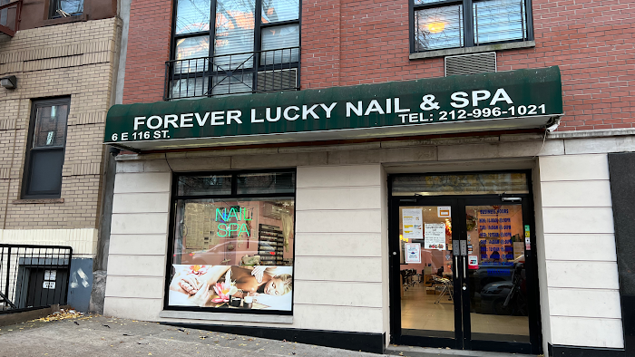 nail salons in harlem