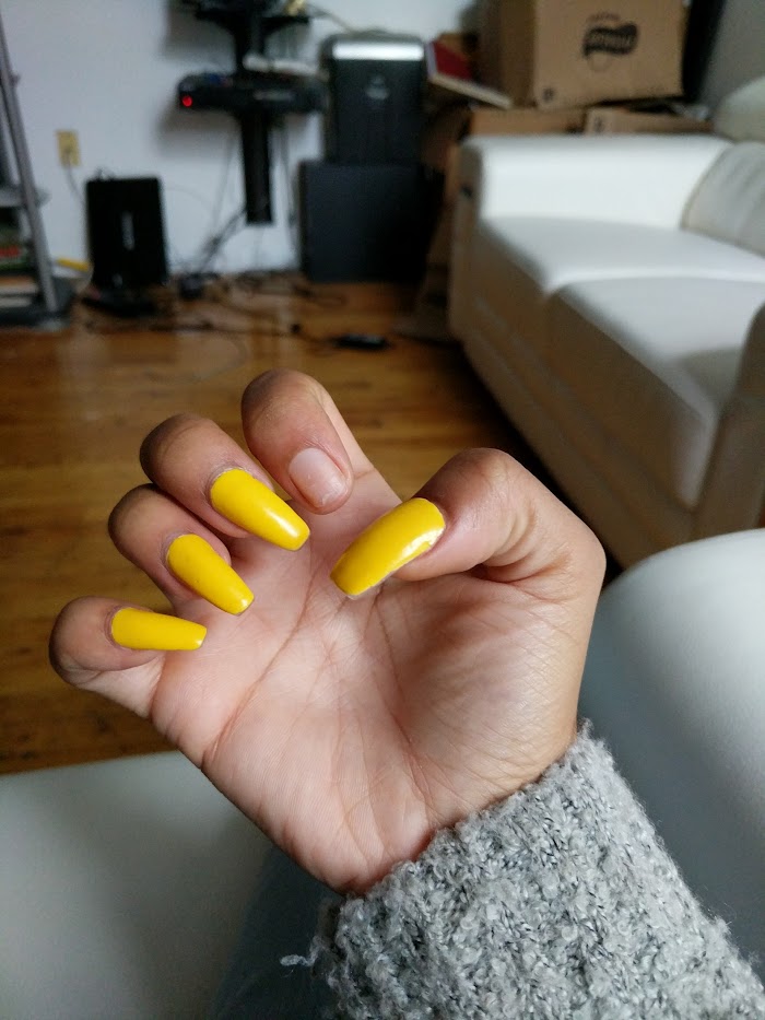 nail salons in harlem