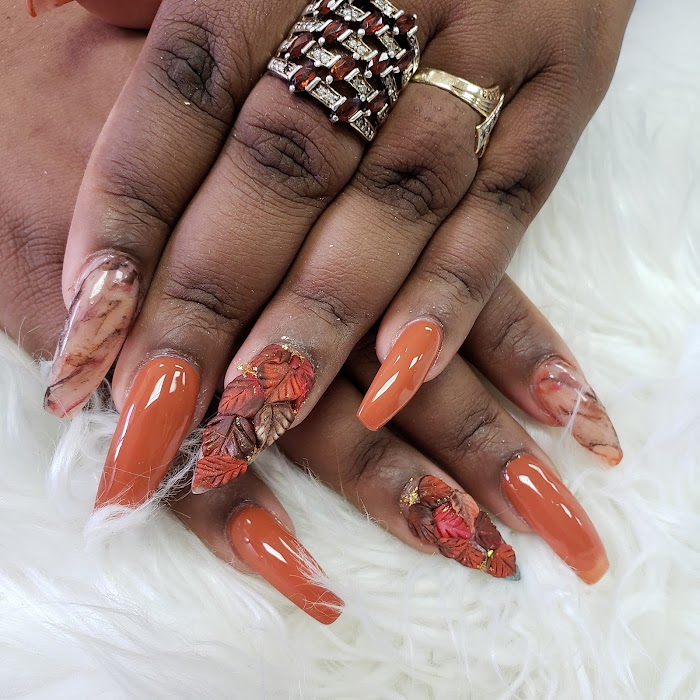 nail salons in harlem